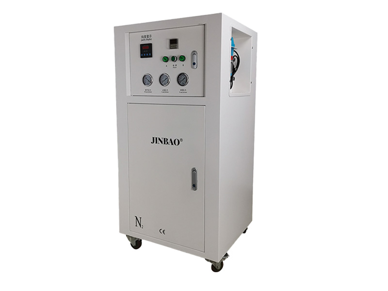 小型食品保鮮封裝行業氮氣設備